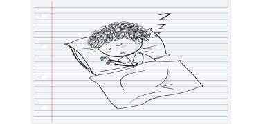 BENEFICIOS DE DORMIR BIEN